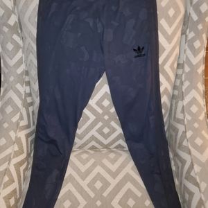 Camo adidas leggings